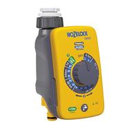 Hozelock Programmateur d'arrosage Select Controller Automatique 16 programmes 2–60 min jusqu'à 4x/jour