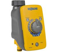 HOZELOCK - Programmateur d’Arrosage Sensor Controller : Arrosage Automatique et Facile avec Détecteur de Lumière, Arrosage Quotidien au lever/Coucher du Soleil, Fonction Arrosage Manuel [2212 0000]