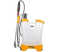 Hozelock Pulsar Plus Pulsar Plus 4716B0000 Pulsar Plus 16 l Confort : idéal pour Les Grandes Surfaces, Confortable, Action de pompage Facile, Sangles de Transport renforcées et réglables, Lance en