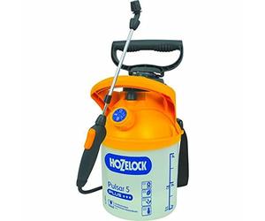 Hozelock Pulse Plus Pulvérisateur, capacité de 5 l