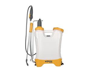 HOZELOCK - Pulvérisateur à Dos Pulsar Plus 12L Confort : Idéal pour Grandes Surfaces, Confort Optimisé, Action de Pompage Facile, Livré avec Filtre, Mélangeur, Buse 3-en-1 [4712B1240]