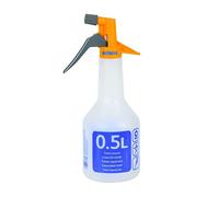 HOZELOCK - Pulvérisateur à Gâchette Spraymist 0,5 L : Idéal pour les Applications d'Intérieur, Buse Réglable 2 Jets, Jet Fin et Pulvérisation Moyenne [4120P0000]