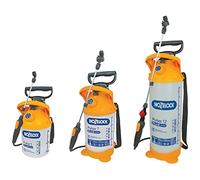 HOZELOCK - Pulvérisateur à Pression Pulsar 5 Plus 3,5 L : Idéal pour Jardin Petite Taille, Réunit Praticité, Sécurité et Confort, Poignée de Portage Dissociée, Doseur, lance Aluminium 30cm [4310 1240]