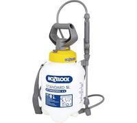 HOZELOCK - Pulvérisateur à Pression Standard 3,5 L : Pulvérisateur Polyvalent, Facile d'Utilisation, Idéal pour Solutions à Base d'Eau (Insecticides, Fongicides, Désherbants, engrais) - [4230 0000]