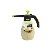 HOZELOCK- Pulvérisateur Pure 2L : Pulvériser vos Recettes Naturelles, Résistant aux Produits Alcalins, Filtre pour Purins et Décoctions, Fonction Pulvérisation 360°, Gâchette Verrouillable [4200 0000]