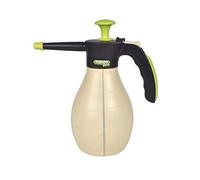 HOZELOCK- Pulvérisateur Pure 2L : Pulvériser vos Recettes Naturelles, Résistant aux Produits Alcalins, Filtre pour Purins et Décoctions, Fonction Pulvérisation 360°, Gâchette Verrouillable [4200 0000]