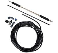 HOZELOCK - Pulvérisateur Seringa : idéal pour Les traitements aériens, Tuyau de 10 m, rallonge de buse de 60 cm, Utilisation sur Voitures, toits, Arbres pour Un Meilleur accès [4411 0000]