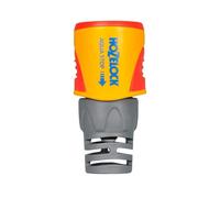 Hozelock Raccord AquaStop Plus pour tuyaux de 12,5 à 15mm sous Blister 2055P0000