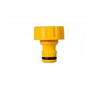 Hozelock Raccord pour Robinet Extérieur, 1 pièce(s), 89 mm, 45 mm, 144 mm, 19 g