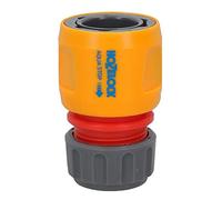 Hozelock Raccord de tuyau d'arrosage à dégagement rapide Aqua Water Stop 1 pièce