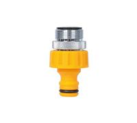 Hozelock Raccord robinet 2159 9000 – Prise 26,5 mm (3/4") pour filetage Ø24 mm M24 mâle