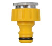 HOZELOCK - Raccord Robinet d'Intérieur Fileté Ø 22 mm (M22 - Femelle) : pour Robinets de Cuisine Modernes pourvus de Cartouche Aérateur, Idéal si vous ne Disposez Pas de Robinet Extérieur [ 2304P9000]