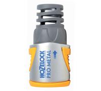 HOZELOCK Raccord tuyau arrosage Hozelock Pro Metal diam 12,5 à 15 mm