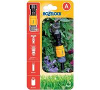 Hozelock - Régulateur de Pression de Micro-Irrigation : réduit la Pression de l'eau du Robinet à 1,5 Bar pour Une Performance optimale, à Placer sur Le Robinet, Compatible avec Robinet Ø 21 mm (1/2")