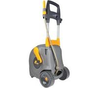 Hozelock 2450R0000 Schlauchwagen Fast Cart mit 40 m Schlauch Dévidoir de tuyau sur roues nu 40 m 1 pc(s) gris, jaune