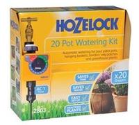 Hozelock Set pour goutte-à-goutte raccord enfichable Longueur tuyau: 15 m 2803 1240 G