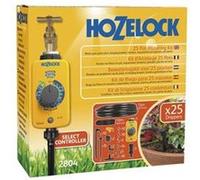 Hozelock Set pour goutte-à-goutte raccord enfichable Longueur tuyau: 15 m 2804 1240