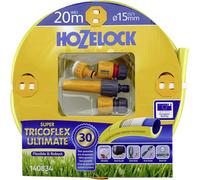 Hozelock Super Tricoflex 140834 20 m 1 pc(s) jaune Tuyau d'arrosage