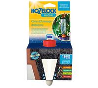 Cône d'arrosage - HOZELOCK - Aquasolo - Céramique rouge - Adaptateur inclus - Arrosage jusqu'à 28 jours