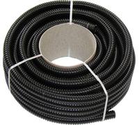 Hozelock Teichspiralschlauch Ø20 mm 167620 20 mm Marchandise vendue au mètre noir Tuyau pour bassi