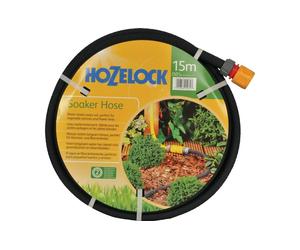 HOZELOCK Tuyau d’infiltration longueur 15 m D. intérieur 12,5 mm D. ext. 12,5 mm