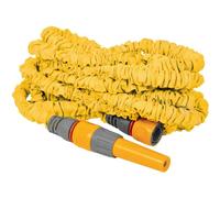Hozelock Tuyau D'Arrosage Extensible 13,3 Sur 40m, Avec Robinet Jaune +