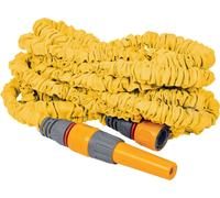 HOZELOCK Tuyau d'arrosage extensible de 5 à 15 m, raccords inclus