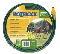 Hozelock Tuyau d'arrosage Plat perforé 7,5m 6755P0000