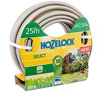 HOZELOCK - Tuyau d'Arrosage Select Ø 12,5mm (1/2") 25 M : Tuyau pour Arrosage de Jardin, Polyvalent, Souple, Résistant aux Intempéries [6025P0000]