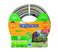 HOZELOCK - Tuyau d'Arrosage Select Ø 19mm (3/4") 50 M : Tuyau pour Arrosage de Jardin, Polyvalent, Souple, Résistant aux Intempéries [6250P0000]