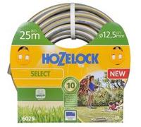 HOZELOCK - Tuyau d'Arrosage Select Ø 12,5mm (1/2") 25 M : Tuyau pour Arrosage de Jardin, Polyvalent, Souple, Résistant aux Intempéries [6025P0000]