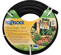Hozelock Tuyau de drainage poreux TK12399 (15m) (Multi Colour)