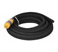 HOZELOCK - Tuyau Poreux 10 M : Tuyau Micro-Poreux pour un Arrosage Économe, Sans Gaspillage d'Eau. Idéal pour des Plate-Bandes, Jardins Potagers et Serres, Prêt à l'Emploi [6761P0000]
