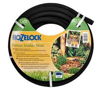 HOZELOCK Tuyau d’infiltration longueur 15 m D. intérieur 12,5 mm D. ext. 12,5 mm