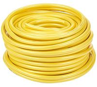 Hozelock Tuyau d'arrosage Tricoflex 116787 – Ø intérieur 13 mm, 50 m, jaune
