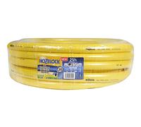 HOZELOCK - Tuyau Premium Super Tricoflex Ultimate Ø 25mm (1"), 25 M : Tuyau d'Arrosage Ultra Léger, Robuste et Indéformable, Technologies "TNT Non Torsion" et "Soft&Flex", 40% PVC Recyclé [048290]