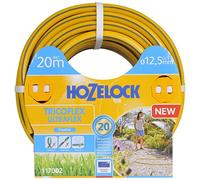 HOZELOCK - Tuyau Tricoflex Ultraflex Ø 12,5mm (1/2") 20 M : Tuyau d'Arrosage Souple, Résistant aux Intempéries, Anti-Vrille et Anti-Torsion, 40% PVC Recyclé [117002]