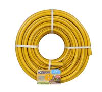 HOZELOCK - Tuyau Tricoflex Ultraflex Ø 19mm (3/4") 50 M : Tuyau d'Arrosage Souple, Résistant aux Intempéries, Anti-Vrille et Anti-Torsion, 40% PVC Recyclé [117037]