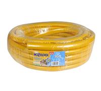 HOZELOCK - Tuyau Tricoflex Ultraflex Ø 25mm (1") 25 M : Tuyau d'Arrosage Souple, Résistant aux Intempéries, Anti-Vrille et Anti-Torsion, 40% PVC Recyclé [117041]