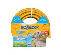 HOZELOCK-Tuyau Tricoflex Ultraflex coloris jaune Hozelock - 25 m x diamètre 19 mm