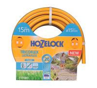 Hozelock Tricoflex Ultraflex Tuyau d'arrosage Diamètre 15mm 15m