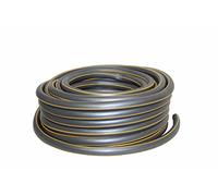 HOZELOCK - Tuyau Tricoflex Ultramax Ø 25mm (1") 50 M : Tuyau d'Arrosage Robuste, Résistant aux Intempéries, Anti-Vrille, Anti-Torsion et Anti-Écrasement, 40% PVC Recyclé [116256]