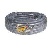 HOZELOCK - Tuyau Tricoflex Ultramax Ø 25mm (1") 25 M : Tuyau d'Arrosage Robuste, Résistant aux Intempéries, Anti-Vrille, Anti-Torsion et Anti-Écrasement, 40% PVC Recyclé [116255]