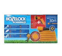 Hozelock Wonderhoze Flexible 30m Avec Pistolet D’Arrosage Multi-jet HOZ100101261