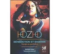 Hozho bénédiction et sagesse navajo Nathalie Dubuc (Auteur), Jimmie Joe (Illustration)