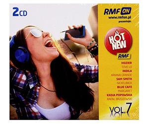 Hozier - Hozier / Indila / Tove Lo: Rmf Hot New Vol.7 (digipack) [2CD]