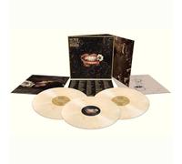 Hozier - Hozier: Unreal Unearth Unending Colored Vinyl (Tooth White) Triple Gatefold 3LP