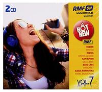 Hozier / Indila / Tove Lo: Rmf Hot New Vol.7