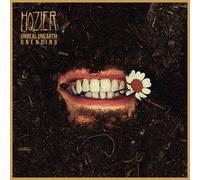 Hozier – Unreal Unearth Unending – Vinyle LP blanc – Édition Deluxe
