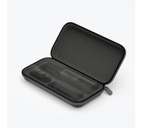 HOZO NeoBlade Pro Case Coque de rangement compacte en EVA rigide avec compartiments personnalisés pour NeoBlade, lames et bloc-piles, tissu résistant aux chocs, imperméable et doublure douce, design